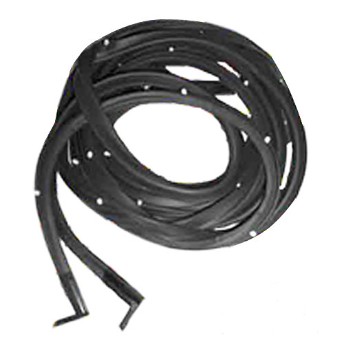 1985 Gmc safari weatherstrip