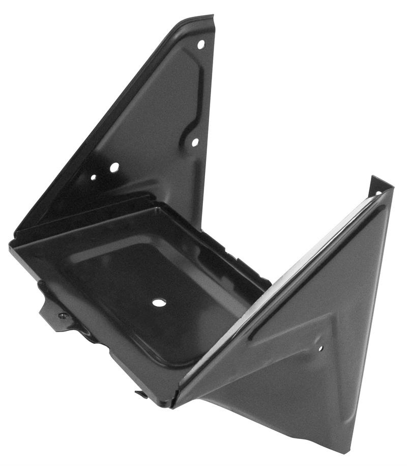 Gmc van battery tray #5