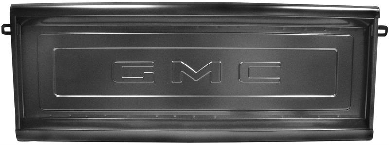 Gmc sonoma stepside tailgate
