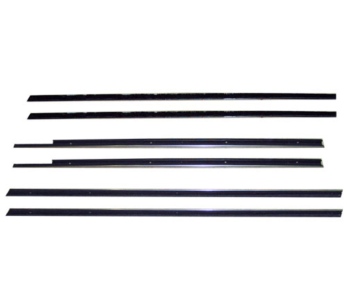 Nissan weatherstripping replacement #7
