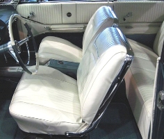 1964 Chevy Impala SS Hardtop & Convertible Interior Package Kit