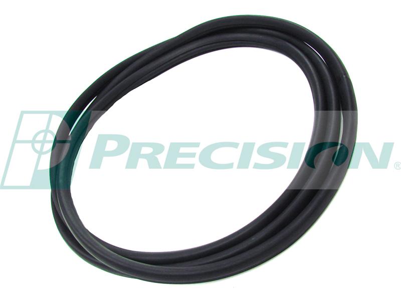 Jeep scrambler rear window seal #4