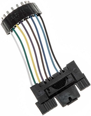 Steering Column Adapter Harness, 1967-72 Chevy GMC/ Truck