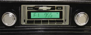 USA-230 in a '69-72 Chevelle/ El Camino