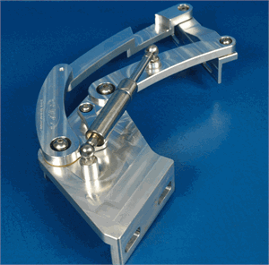 Machined Finish
