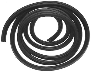 1991 Honda trunk weatherstrip #5