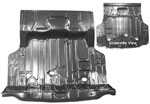 1968-72 CHEVROLET Chevelle Body Panels/ Sheetmetal Trunk Floors & Braces