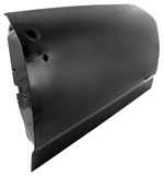 1968-72 CHEVROLET Chevelle Body Panels/ Sheetmetal Door Shells/ Skins