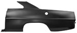 1962-67 CHEVROLET Nova/ Chevy II Body Panels/ Sheetmetal Quarter Panels