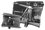 1962-67 CHEVROLET Nova/ Chevy II Body Panels/ Sheetmetal Shock Towers