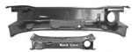 1962-67 CHEVROLET Nova/ Chevy II Body Panels/ Sheetmetal Cowl Panels