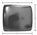 1962-67 CHEVROLET Nova/ Chevy II Body Panels/ Sheetmetal Roof Panels