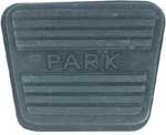 1970-72 CHEVROLET Monte Carlo Interior Pedal Pads