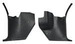 1970-72 CHEVROLET Monte Carlo Interior Kick Panels