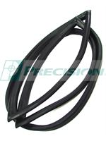 Nissan hardbody windshield trim