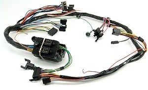 Dash Wiring Harness, 1967 Chevrolet Camaro